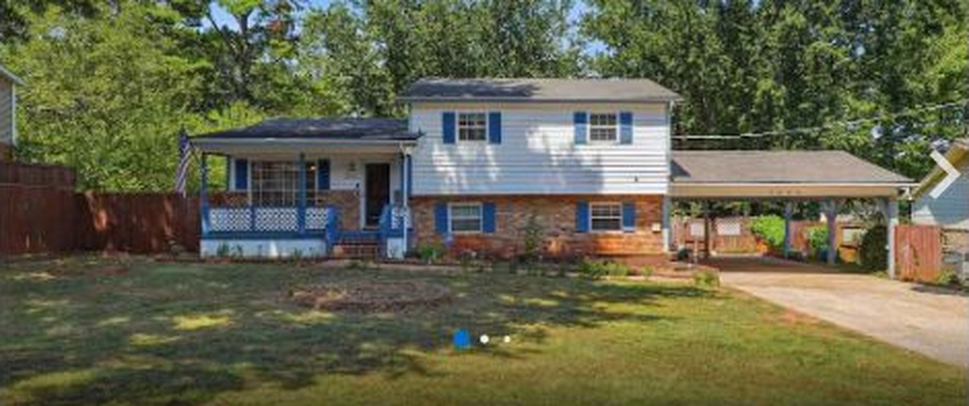 3606 Cedarhill Avenue NW, Huntsville, AL 35810